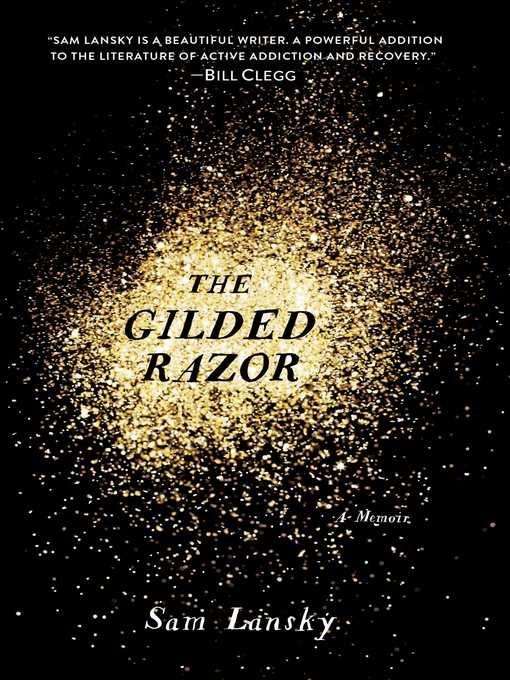 Title details for The Gilded Razor by Sam Lansky - Wait list